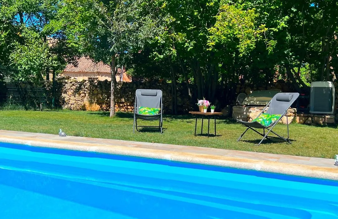 Hotel Rural La Huerta-1