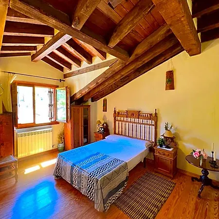 Hotel Rural La Huerta-3